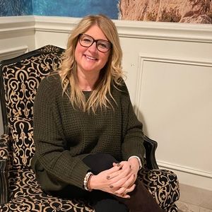 Meet your Posher, Catherine